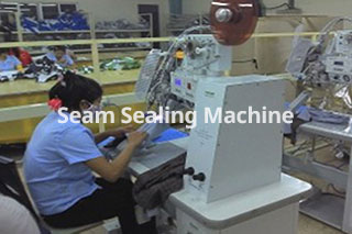 Seam Sealing Machine