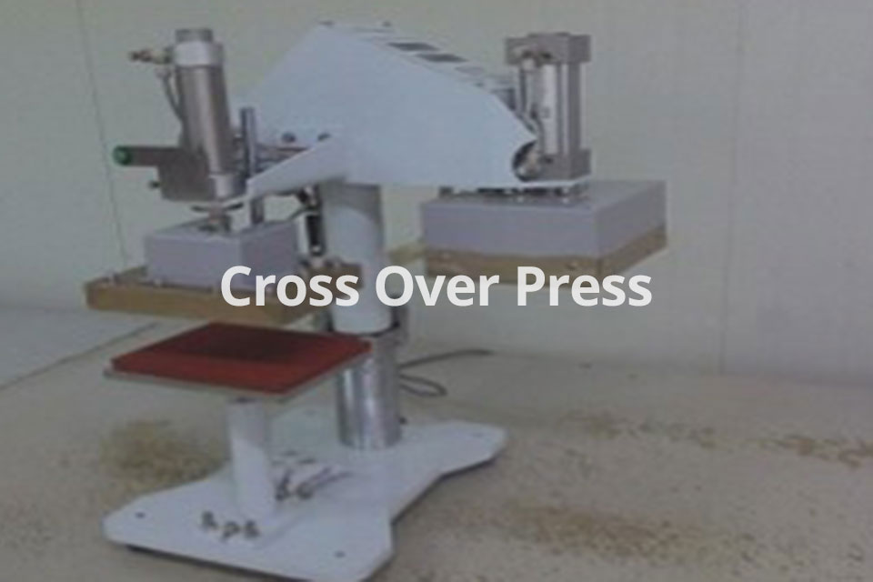 Cross Over Press